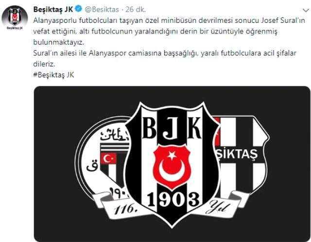 Josef Sural'ın Hayatını Kaybetmesi Spor Camiasını Yasa Boğdu! İşte Destek Mesajları