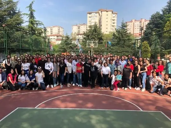 Kelebek Festivali 11'inci Kez Gerçekleşti Kelebek Festivali 11'inci Kez Gerçekleşti