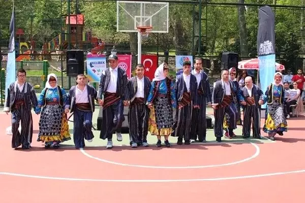 Kelebek Festivali 11'inci Kez Gerçekleşti Kelebek Festivali 11'inci Kez Gerçekleşti