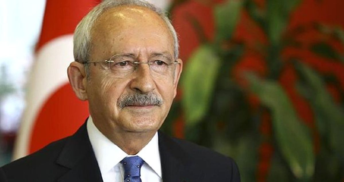 Kılıçdaroğlu'na Yapılan Saldırının Dehşet Veren Yeni Görüntüleri Ortaya Çıktı!