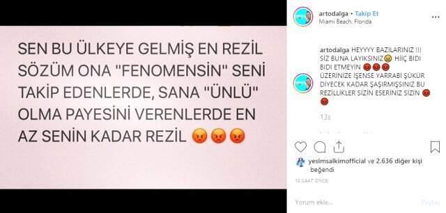 Şarkıcı Hilal Cebeci, Cinsel Organını Açtığı İddia Edilen Kerimcan Durmaz'a Ateş Püskürdü