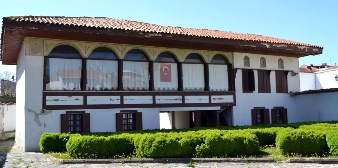Şemâkî Evi Müzesi İlgi Bekliyor Haberler