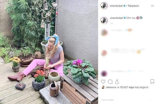 Sinem Kobal'dan Demet Akalın'ın Küçük Kızına Büyük Sürpriz!