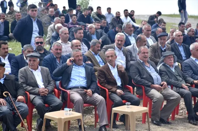 Şırnak Kırsalında Kaynaşma Etkinliği