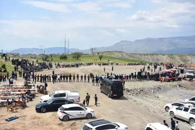 Şırnak Kırsalında Kaynaşma Etkinliği
