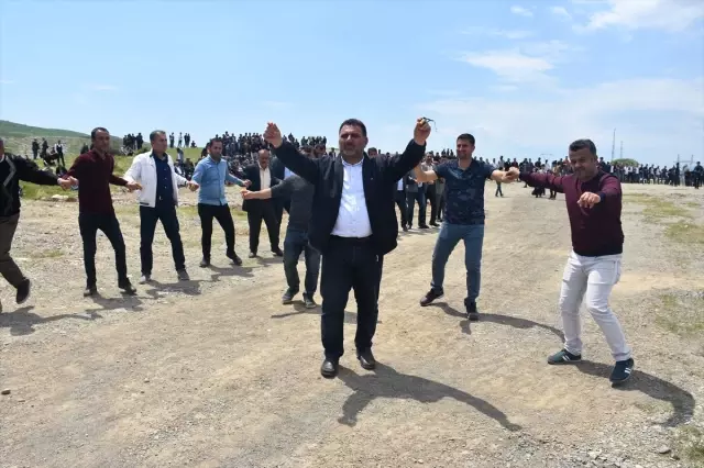 Şırnak Kırsalında Kaynaşma Etkinliği