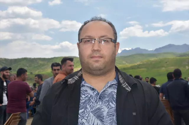 Şırnak Kırsalında Kaynaşma Etkinliği