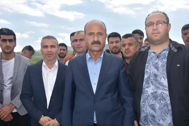 Şırnak Kırsalında Kaynaşma Etkinliği