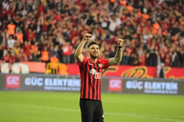 Spor Toto 1. Lig: Eskişehirspor: 3 - Afyonspor: 1 Spor Toto 1. Lig: Eskişehirspor: 3 - Afyonspor: 1