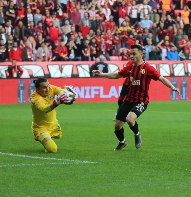 Spor Toto 1. Lig: Eskişehirspor: 3 - Afyonspor: 1 Spor Toto 1. Lig: Eskişehirspor: 3 - Afyonspor: 1