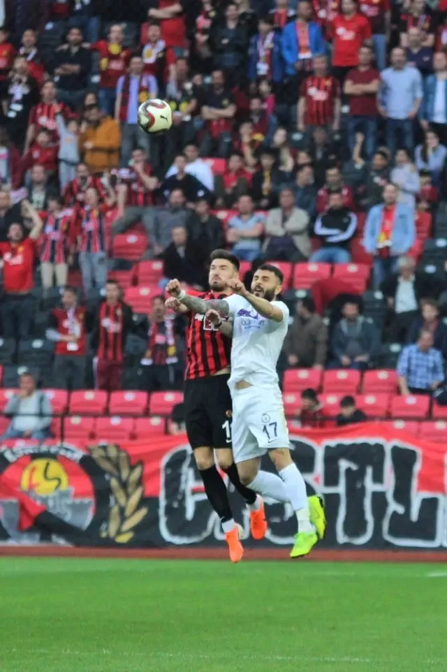 Spor Toto 1. Lig: Eskişehirspor: 3 - Afyonspor: 1 Spor Toto 1. Lig: Eskişehirspor: 3 - Afyonspor: 1