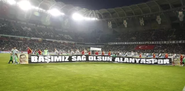 Spor Toto Süper Lig: Atiker Konyaspor: 0 - Galatasaray: 0 (Maç Sonucu)