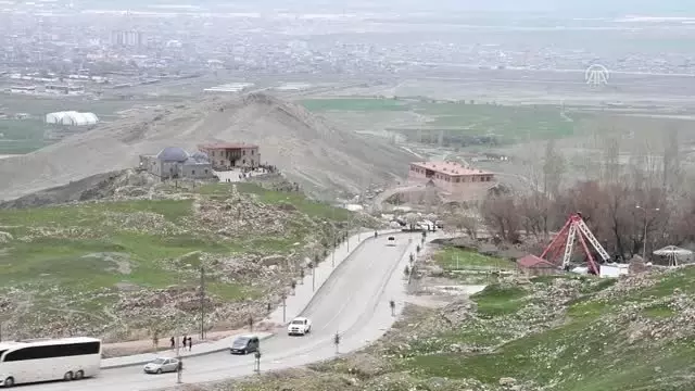 Tarihi Hükümet Konağı' İshak Paşa Sarayı'na Alternatif Olacak Tarihi Hükümet Konağı' İshak Paşa Sarayı'na Alternatif Olacak