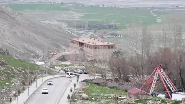 Tarihi Hükümet Konağı' İshak Paşa Sarayı'na Alternatif Olacak Tarihi Hükümet Konağı' İshak Paşa Sarayı'na Alternatif Olacak