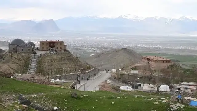 Tarihi Hükümet Konağı' İshak Paşa Sarayı'na Alternatif Olacak Tarihi Hükümet Konağı' İshak Paşa Sarayı'na Alternatif Olacak