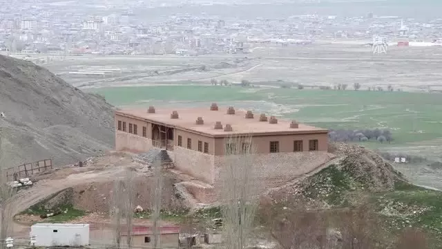 Tarihi Hükümet Konağı' İshak Paşa Sarayı'na Alternatif Olacak Tarihi Hükümet Konağı' İshak Paşa Sarayı'na Alternatif Olacak