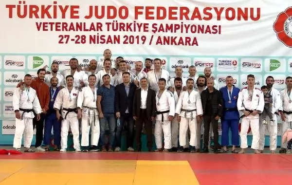 Ümitler Judo Avrupa Kupası'nda Türkiye'den 4 Madalya