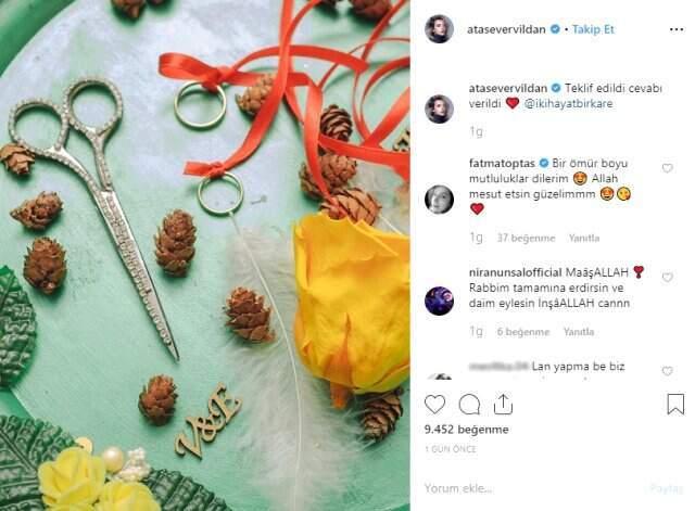 Vildan Atasever Nişanlandı!