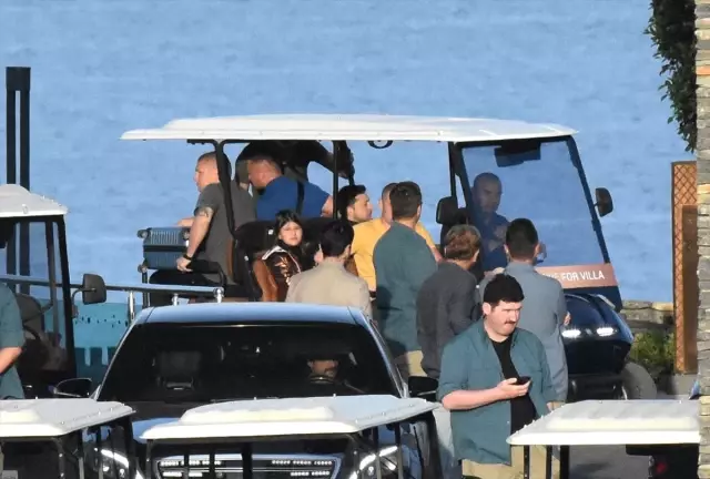 Vladimir Zelenskiy Bodrum Tatilini Tamamladı