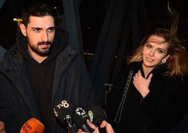 Yasemin Şefkatli'den, 'İdo'nun Ayaklarını Yıkar Mısın?' Sorusuna Şaşırtan Cevap!