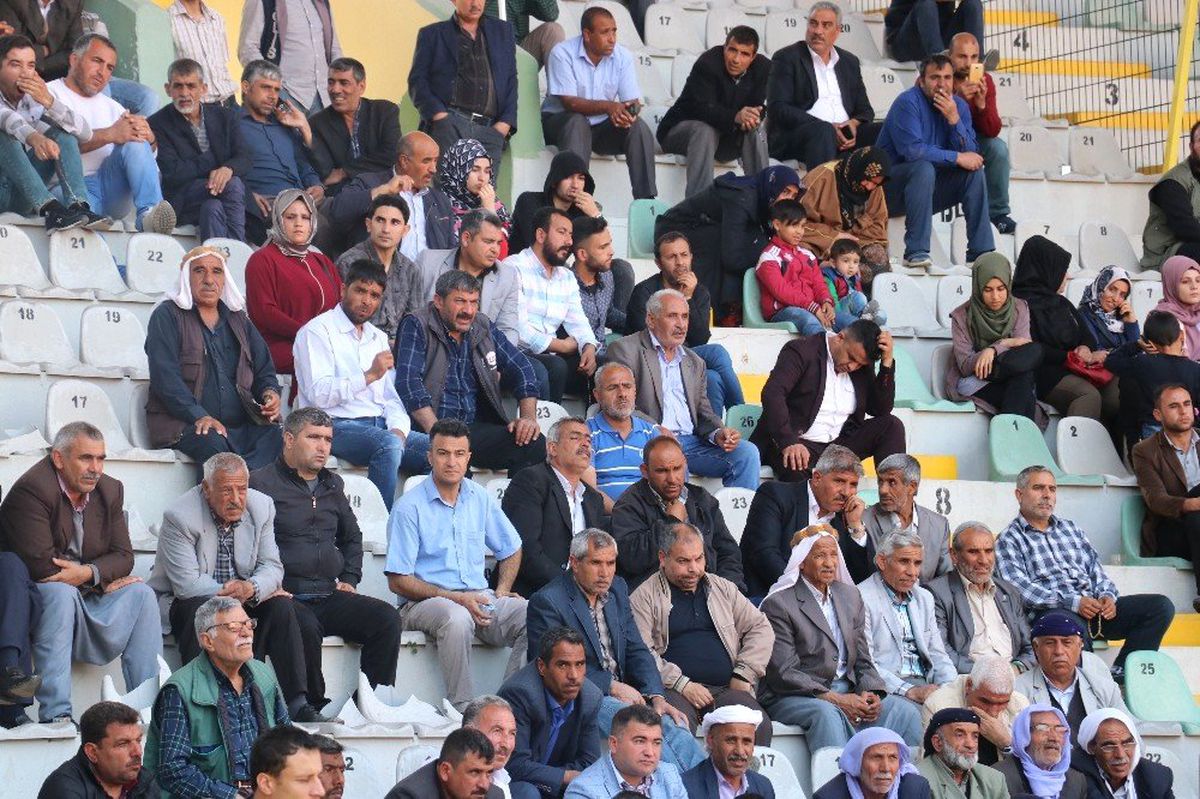 Şanlıurfa'da 150 Kişilik Geçici İş İçin Bin 688 Kişi Başvurdu