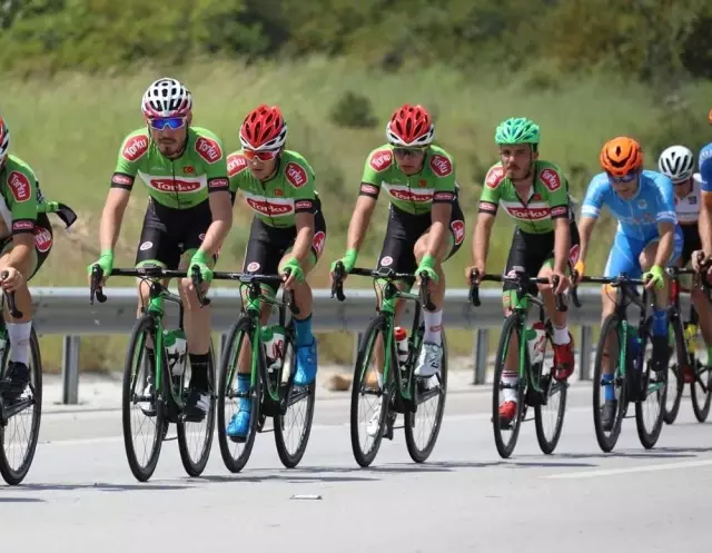 5. Tour Of Mersin'de Torku Rüzgarı Esti