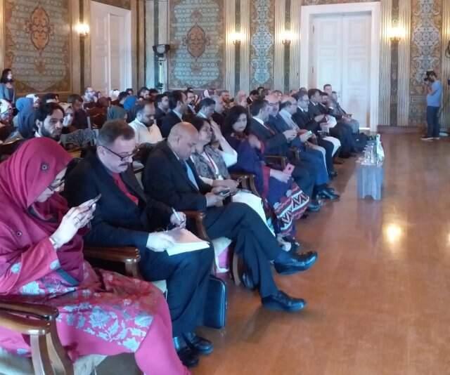 Allame İkbal ve Mehmet Akif Ersoy Konulu Uluslararası Sempozyum İstanbul'da Düzenlendi