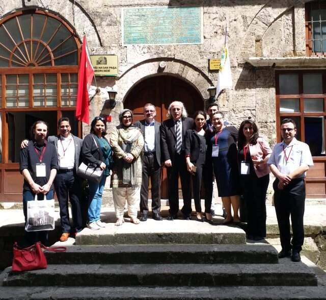 Allame İkbal ve Mehmet Akif Ersoy Konulu Uluslararası Sempozyum İstanbul'da Düzenlendi