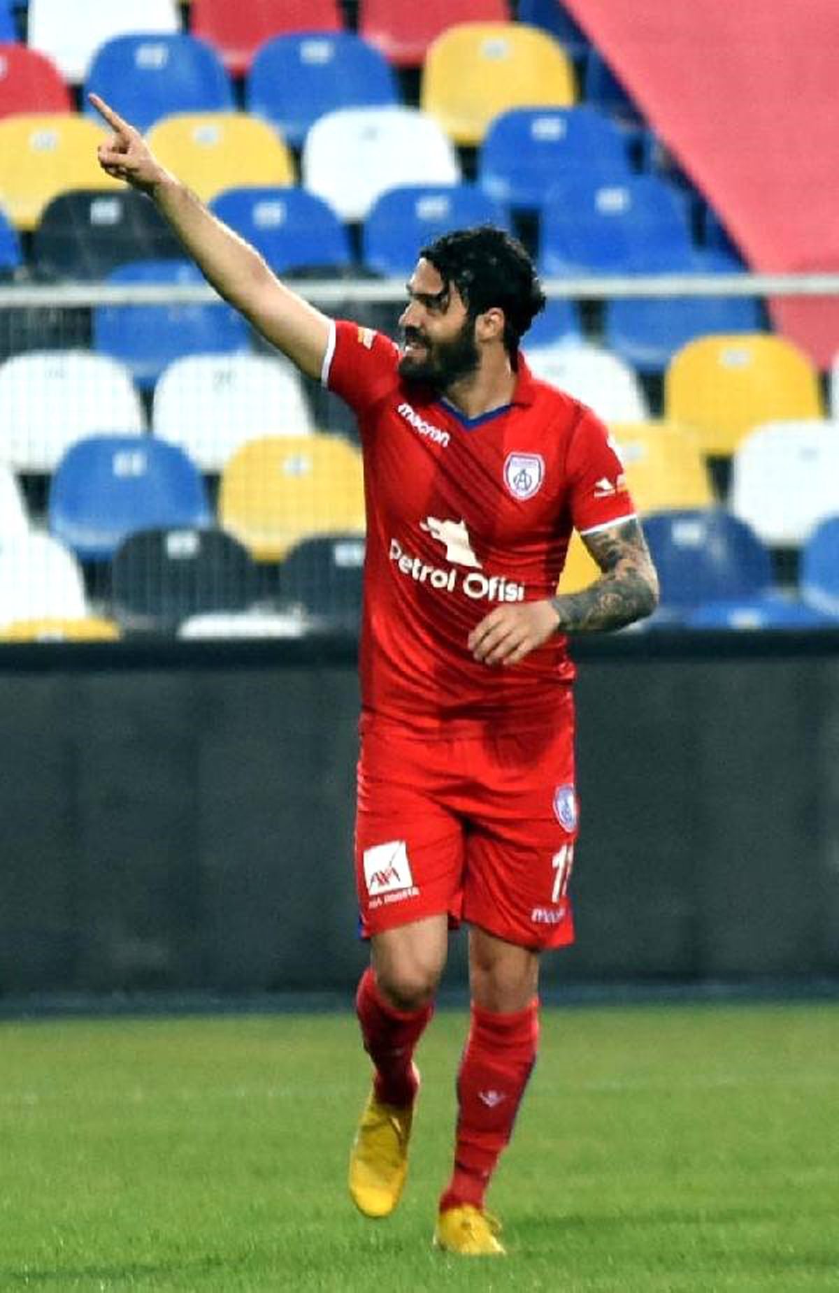 Altınordu'da Enes Kubat Şoku