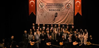 Altınordu'da Türk Halk Müziği Konseri