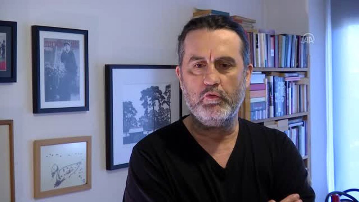 Ara Güler'in Külliyatı, Memleketin Görsel Külliyatıdır'