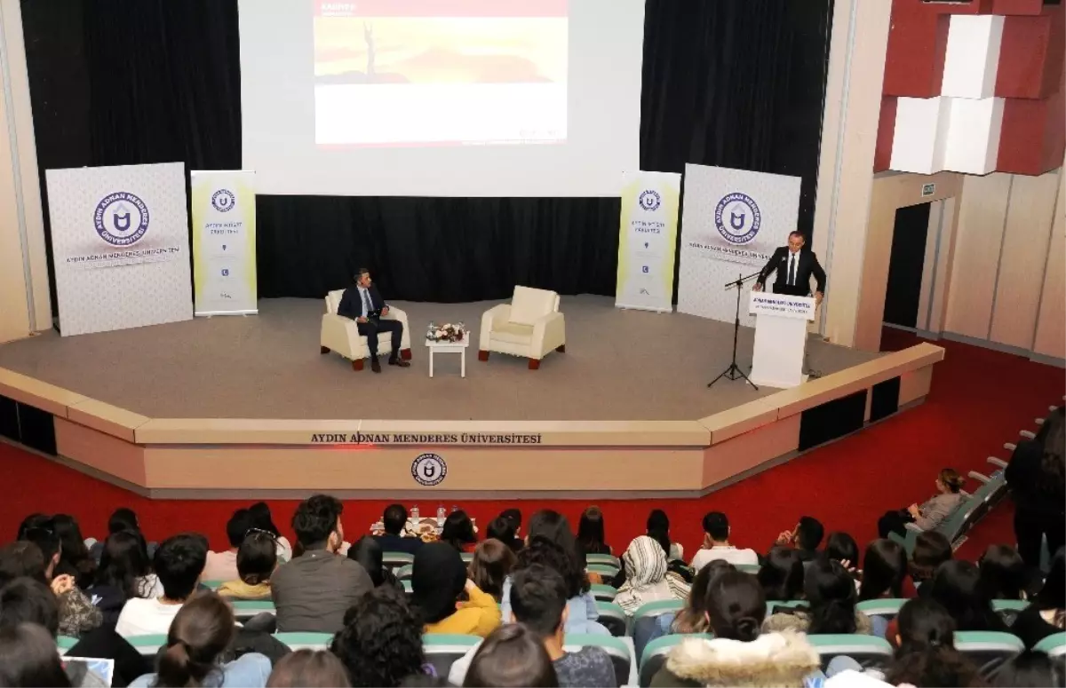 Aydın İktisat Fakültesinde 'İstihdam Zirvesi'19 Gerçekleştirildi