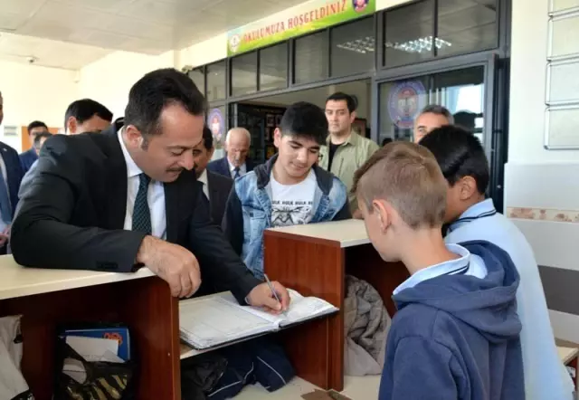 Bilecik'te '4006 Tübitak Bilim Fuarı' Bilecik'te '4006 Tübitak Bilim Fuarı'