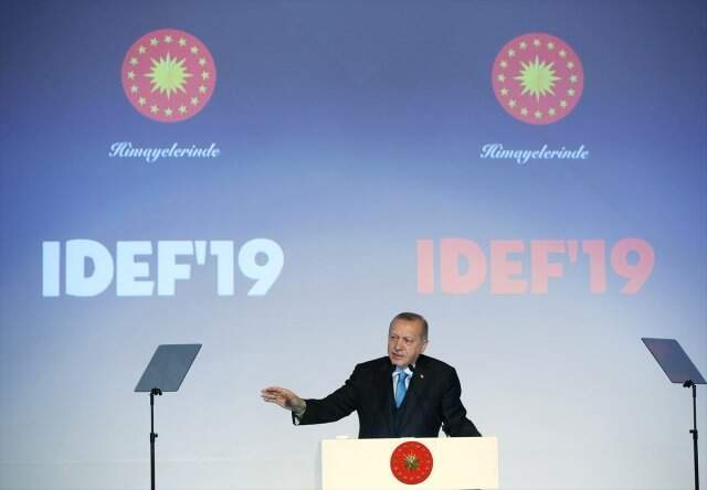 Erdoğan: Türkiye'nin Dışlandığı F-35 Projesi Çöker