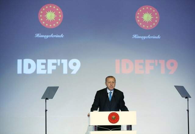 Erdoğan: Türkiye'nin Dışlandığı F-35 Projesi Çöker