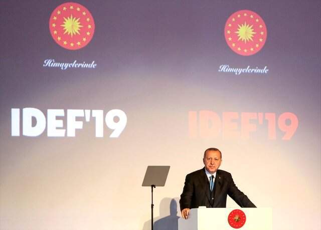 Erdoğan: Türkiye'nin Dışlandığı F-35 Projesi Çöker