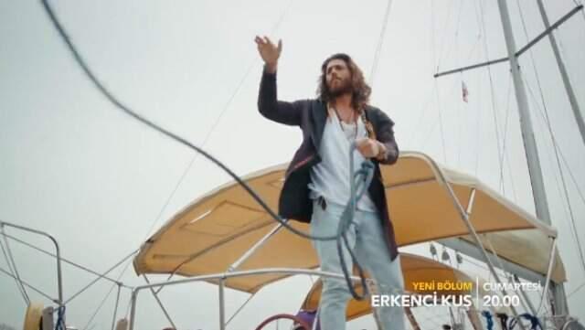 Erkenci Kuş 40. Yeni Bölüm Fragmanı: Sanem Rüyadan Uyanıyor