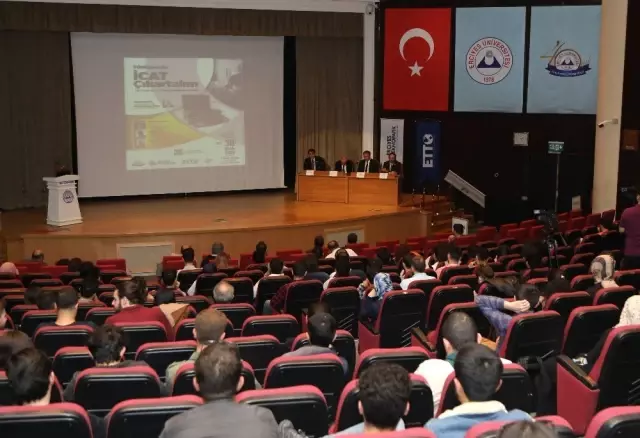 Erü'de 'Türkiye İçin İcat Çıkaralım' Konulu Panel Düzenlendi