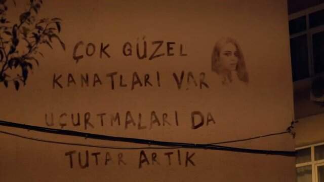 Fenomen Dizi Çukur'da Ağlatan Sahne! Öldürdükten Sonra Melek Kanatlarının Ortasına Yerleştirdi