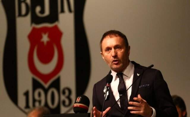 Fikret Orman'ın İlk Rakibi Belli Oldu!