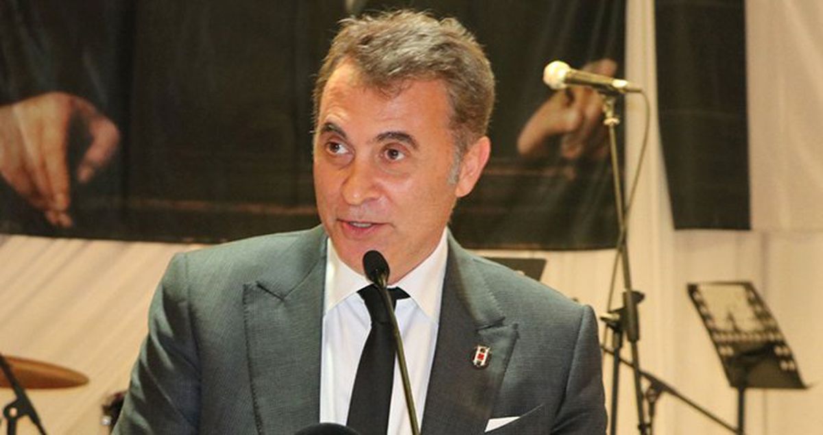 Fikret Orman'ın İlk Rakibi Belli Oldu!
