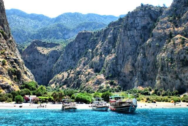 Gökova-Kekova Kıyıları Ve 12 Adalar İçin Bir Yaşam Ve Gezi Rehberi