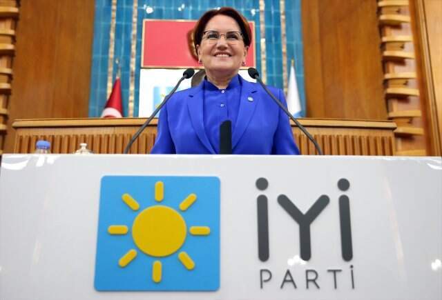 İYİ Parti Lideri Meral Akşener: Soykırım İddiaları İftiradır, İktidarı Destekliyoruz