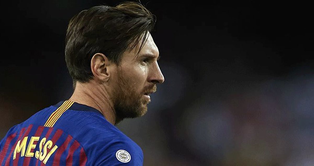 Katalonya Yönetiminden Messi'ye 'La Creu de Sant Jordi' Ödülü