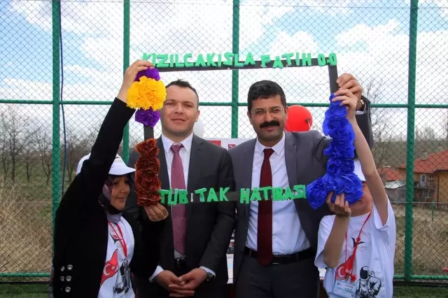 Kızılcakışla Köyünde
