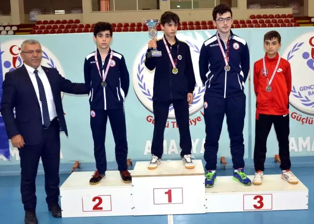 Masa Tenisi Yıldızlar Takım ve Ferdi Türkiye Şampiyonası