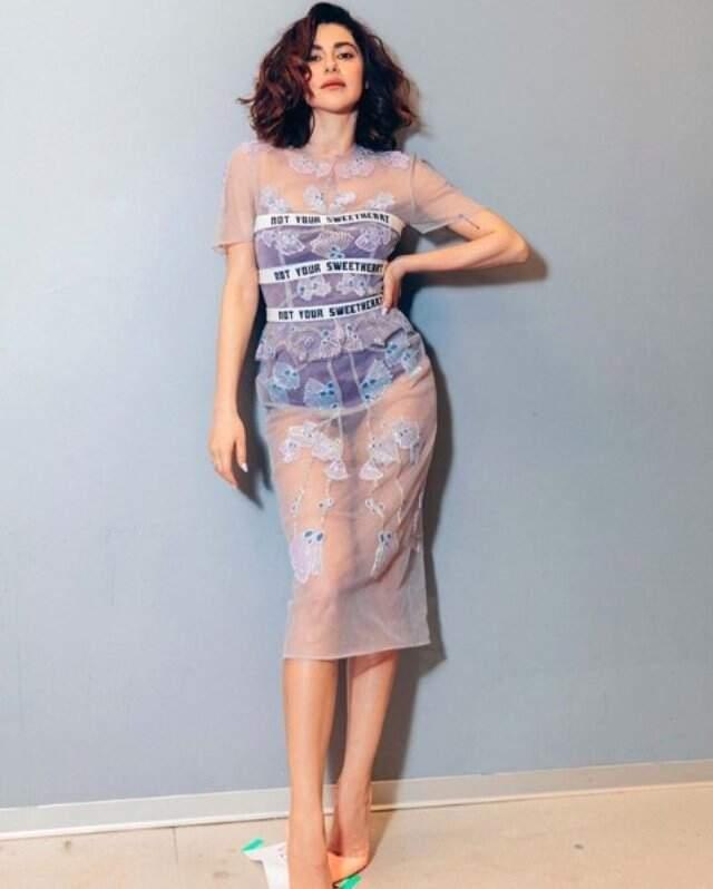 Nesrin Cavadzade: Çekimlere Başladık