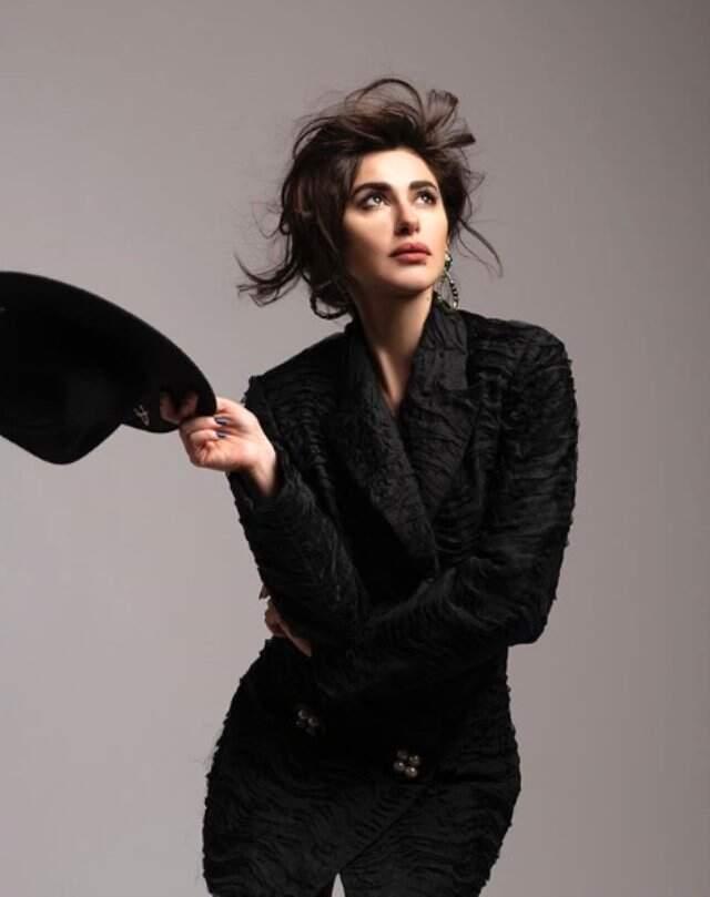 Nesrin Cavadzade: Çekimlere Başladık