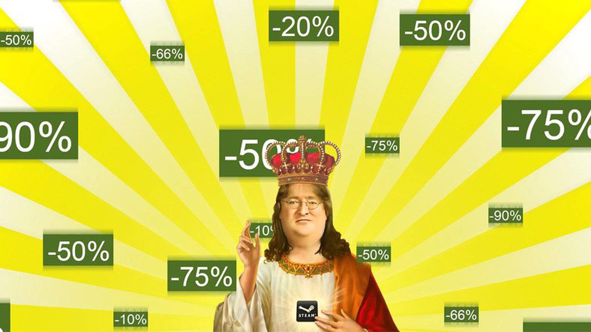 Patron Çıldırdı: Steam'de Binden Fazla Oyun 'Altın Hafta' Kapsamında İndirime Girdi