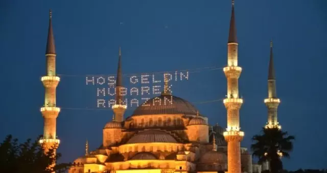 Ramazan Ne Zaman Başlıyor? İlk Oruç Hangi Gün Tutulacak?